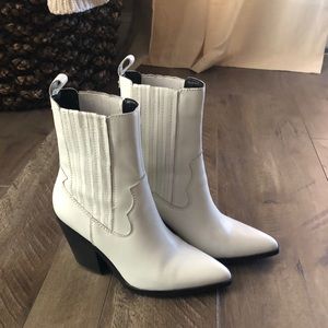 White western boots!
